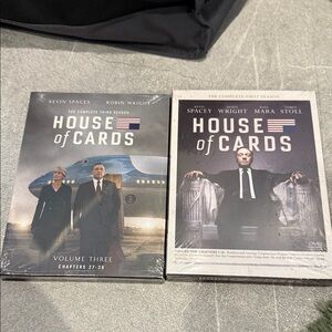 House of Cards DVD Set